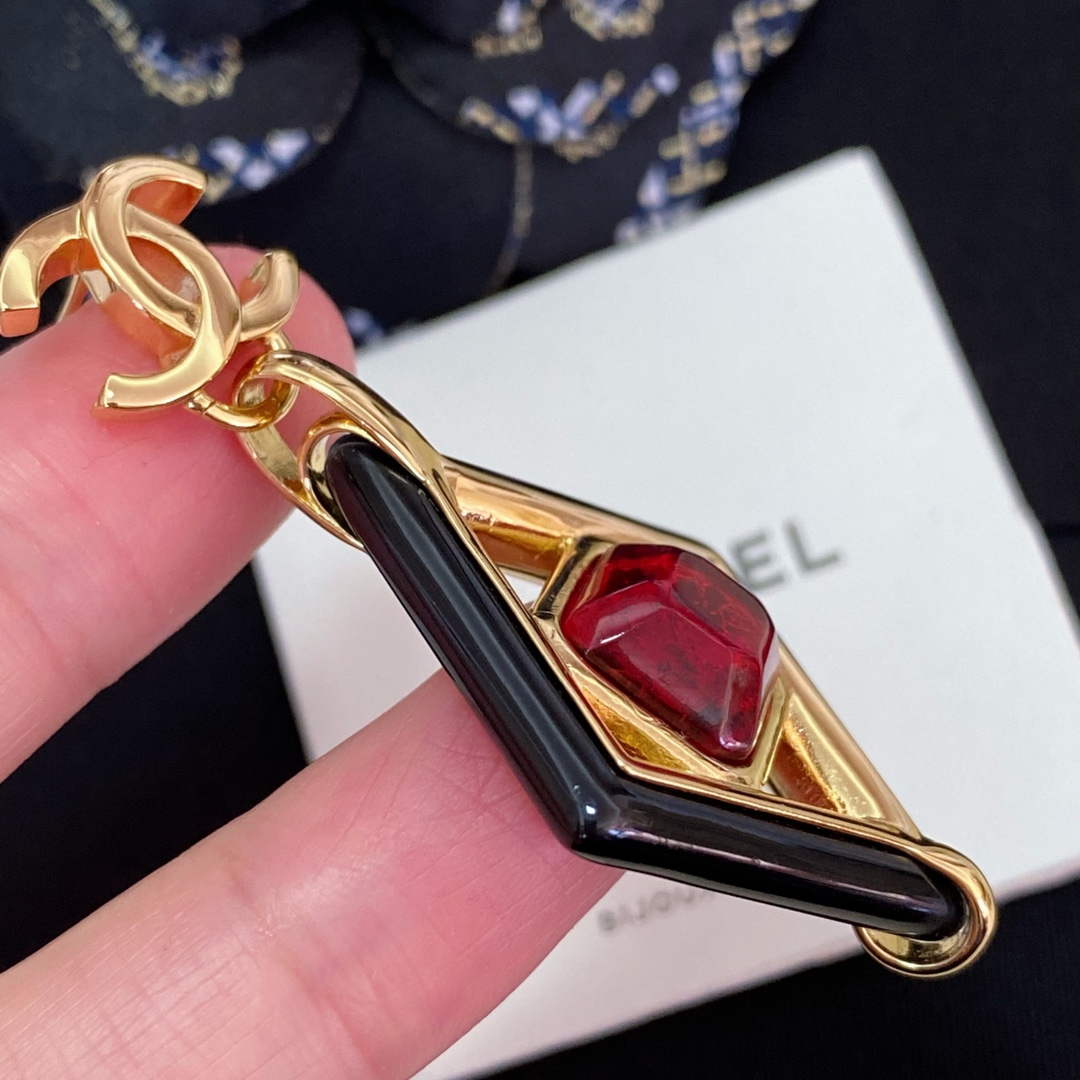 Chanel AB9793 Earring Designer Jewelry CC31669