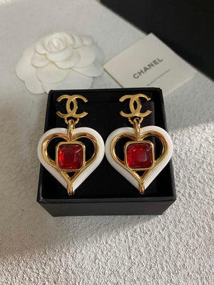 Chanel AB9530 Earring Designer Jewelry CC31670 - Default Title - View 1