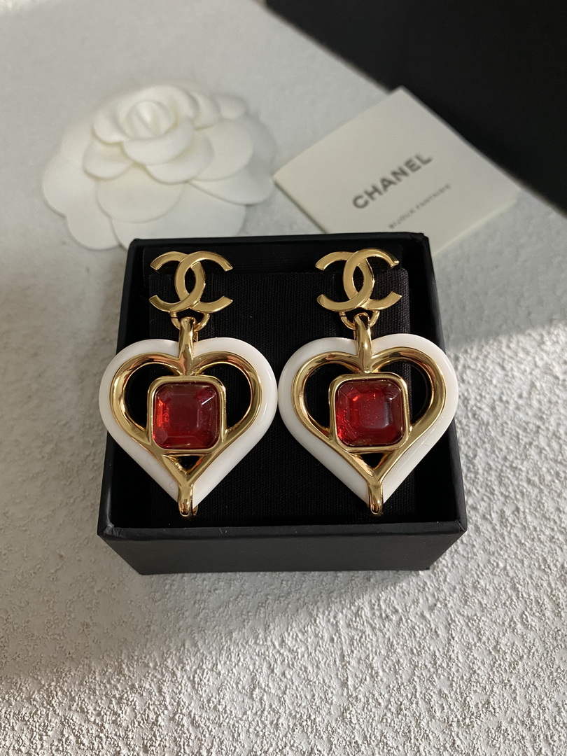 Chanel AB9530 Earring Designer Jewelry CC31670 - Default Title - View 1