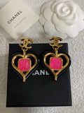 Chanel AB9530 Earring Designer Jewelry CC31671