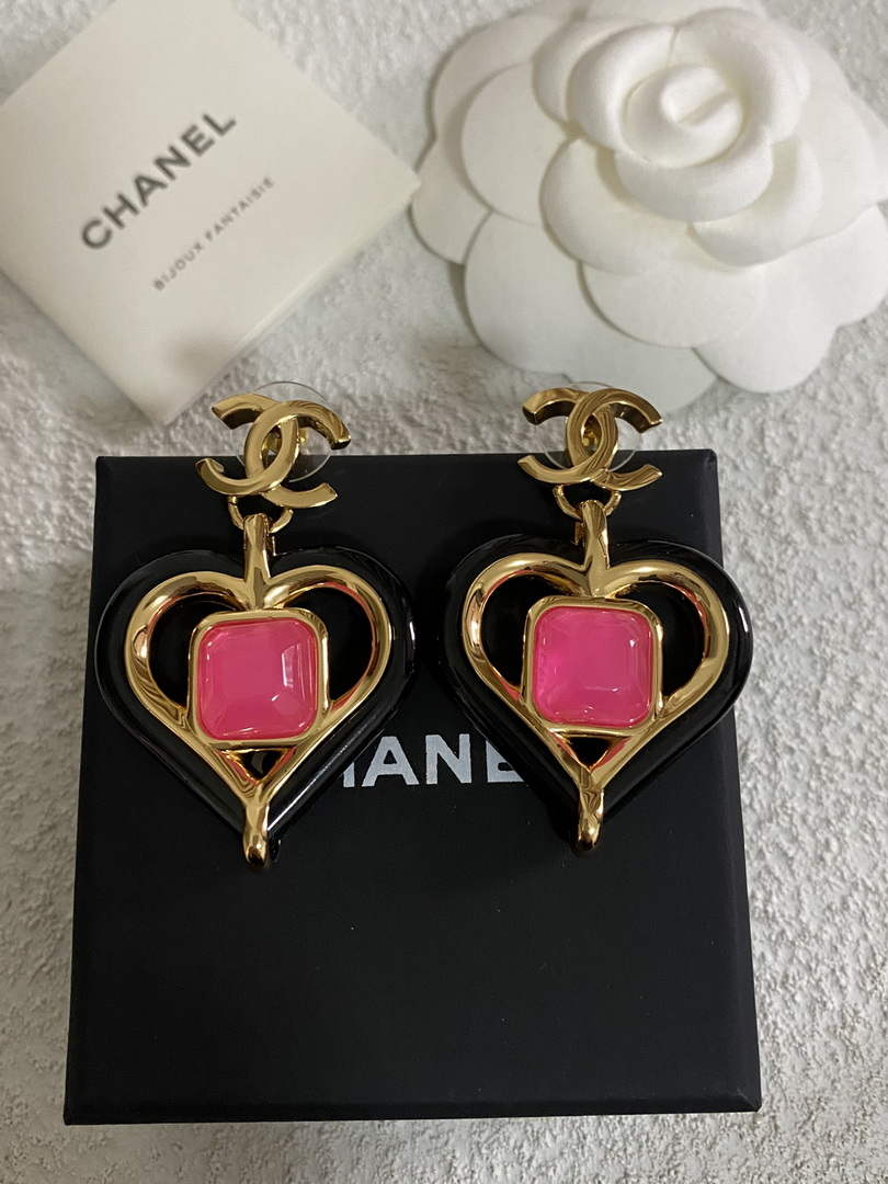 Chanel AB9530 Earring Designer Jewelry CC31671 - Default Title - View 1
