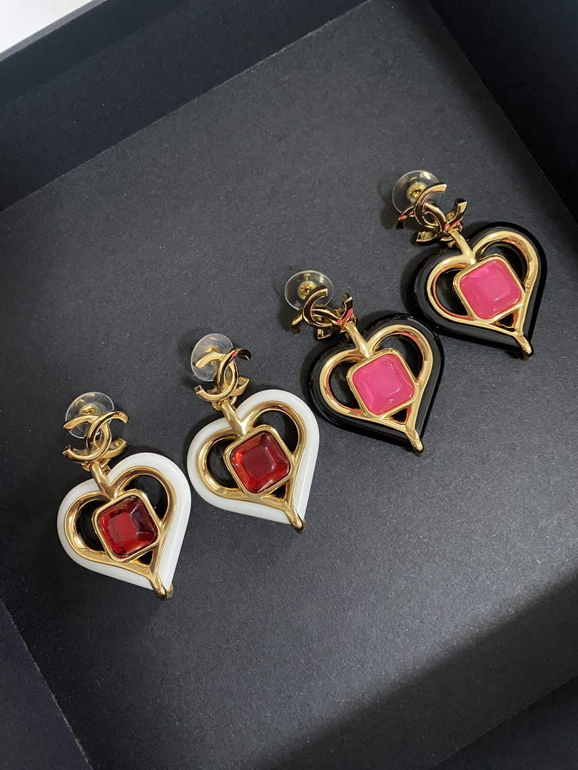 Chanel AB9530 Earring Designer Jewelry CC31671