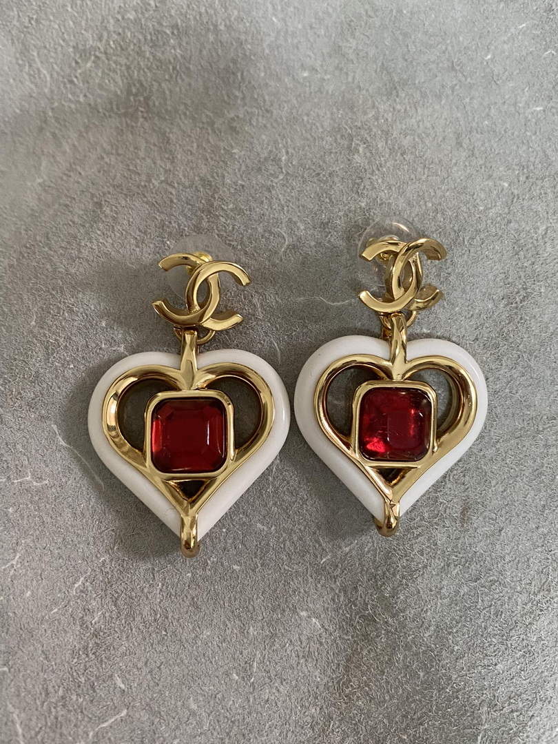 Chanel AB9530 Earring Designer Jewelry CC31670