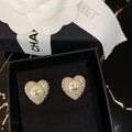 Chanel AB9530 Earring Designer Jewelry CC31672 - Default Title - View 1