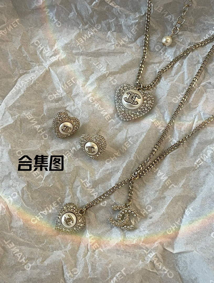 Chanel AB9530 Earring Designer Jewelry CC31672