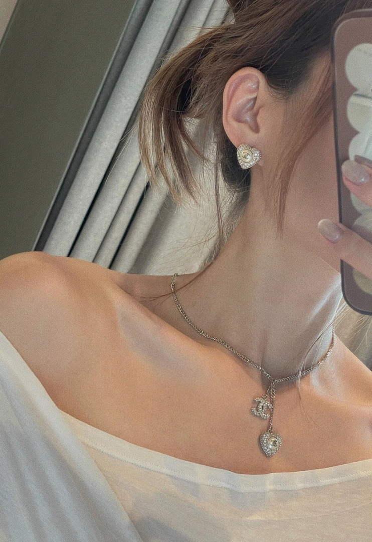 Chanel AB9530 Earring Designer Jewelry CC31672