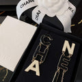 Chanel AB9530 Earring Designer Jewelry CC31673 - Default Title - View 1