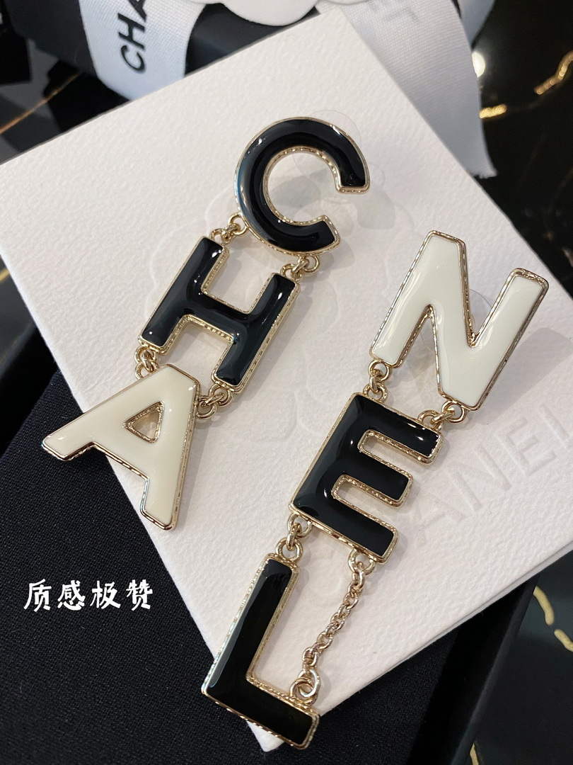 Chanel AB9530 Earring Designer Jewelry CC31673