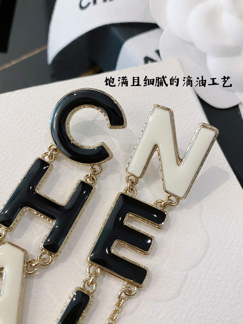 Chanel AB9530 Earring Designer Jewelry CC31673