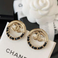 Chanel AB9530 Earring Designer Jewelry CC31674 - Default Title - View 1