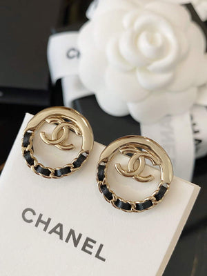 Chanel AB9530 Earring Designer Jewelry CC31674 - Default Title - View 1