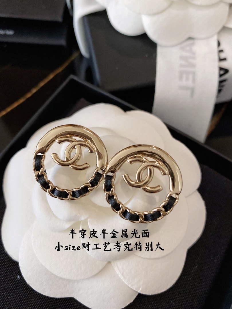 Chanel AB9530 Earring Designer Jewelry CC31674