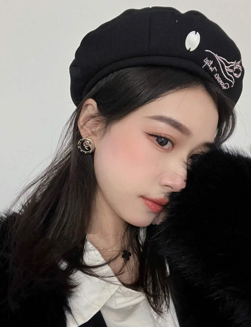 Chanel AB9530 Earring Designer Jewelry CC31674