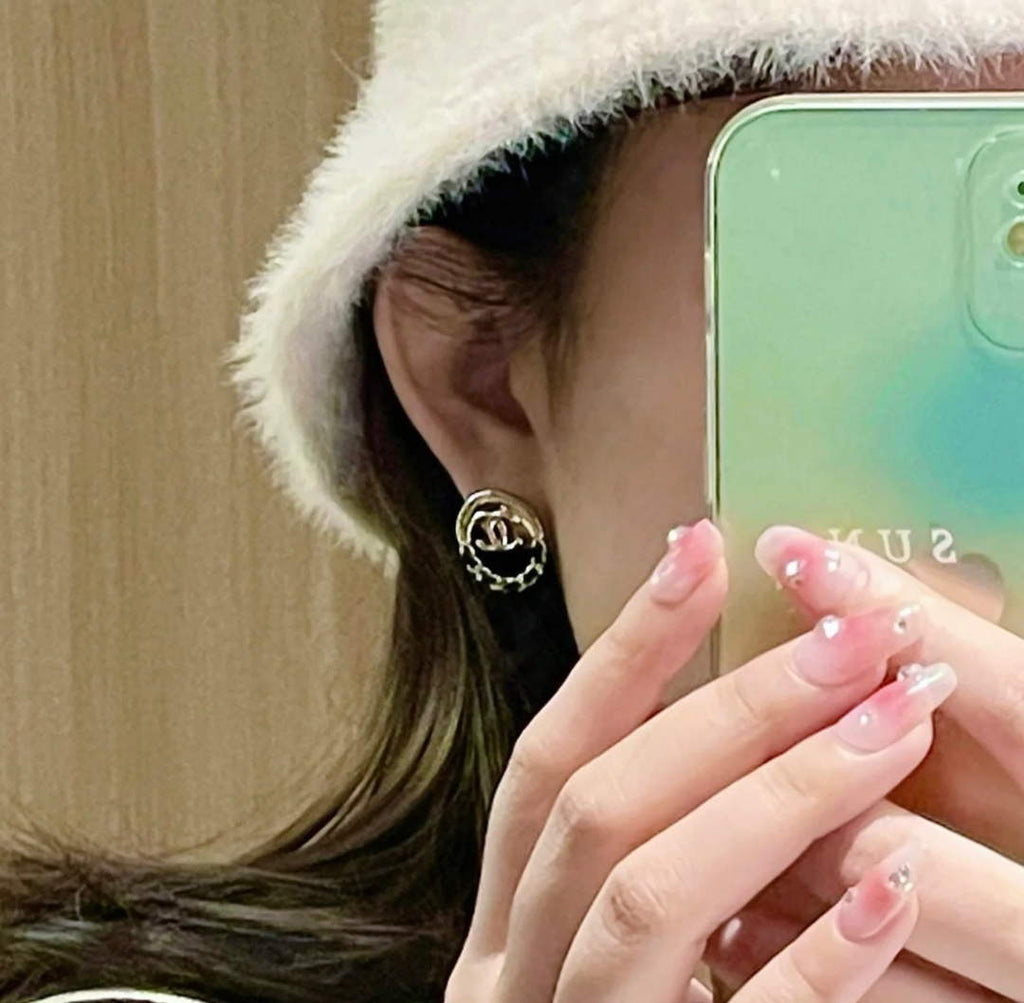 Chanel AB9530 Earring Designer Jewelry CC31674
