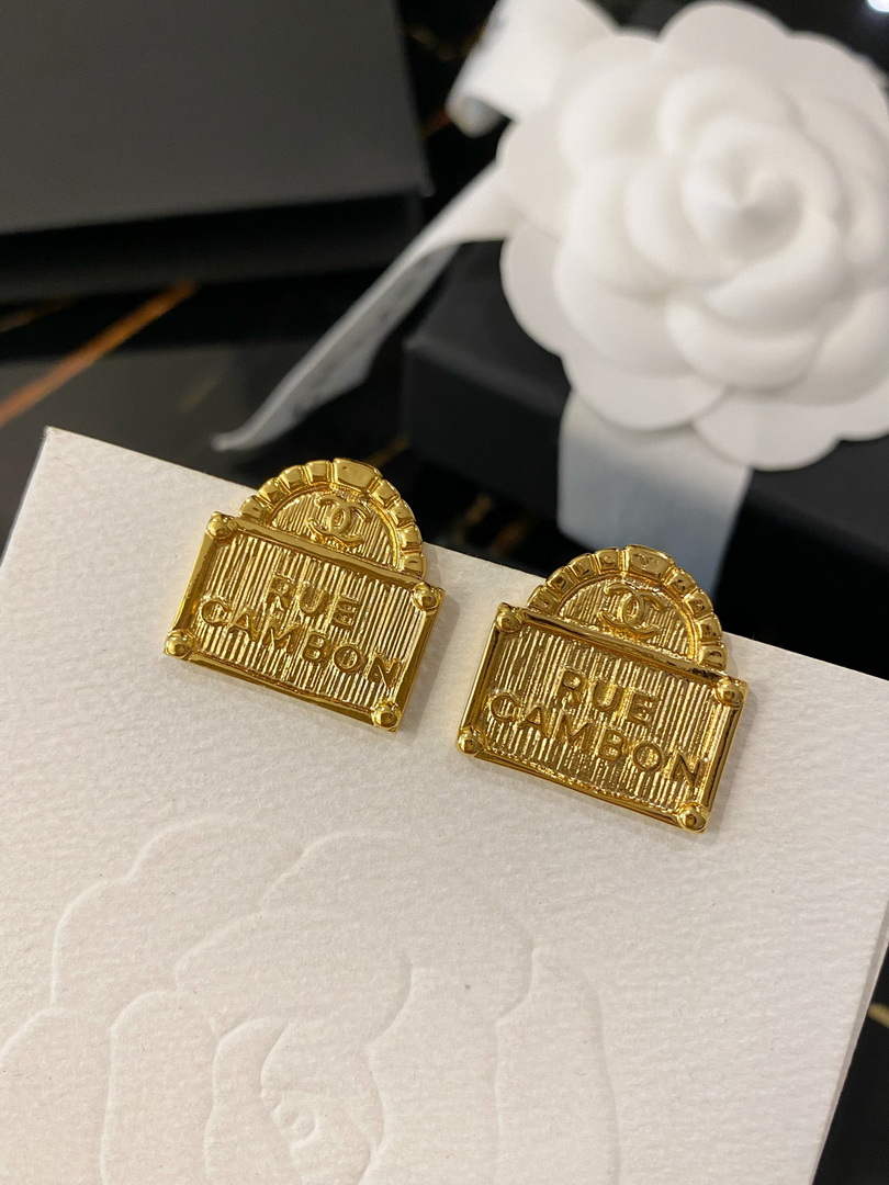Chanel AB9530 Earring Designer Jewelry CC31675