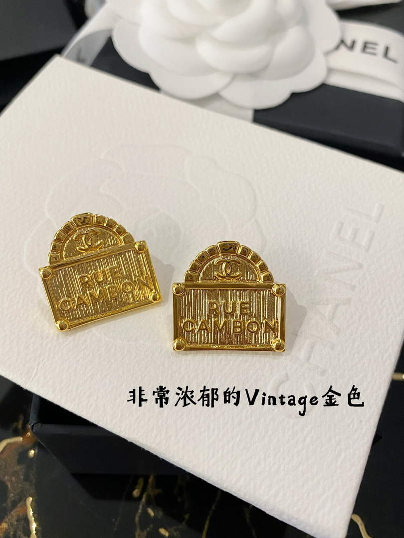 Chanel AB9530 Earring Designer Jewelry CC31675