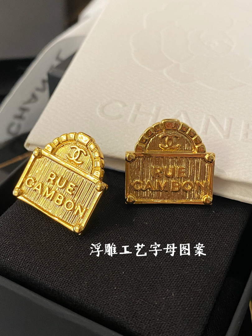Chanel AB9530 Earring Designer Jewelry CC31675