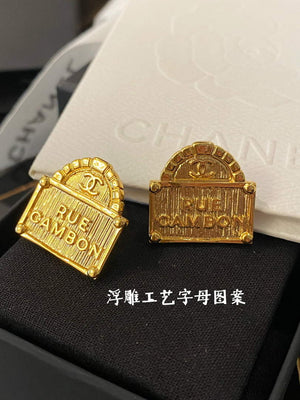 Chanel AB9530 Earring Designer Jewelry CC31675 - Default Title - View 5