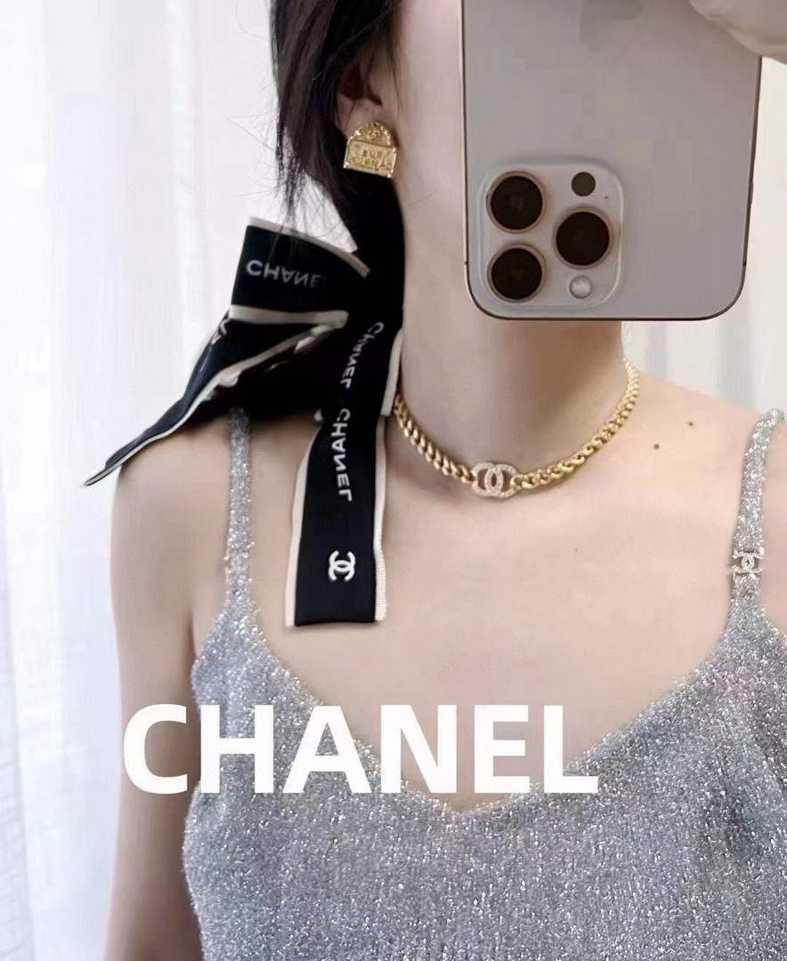Chanel AB9530 Earring Designer Jewelry CC31675