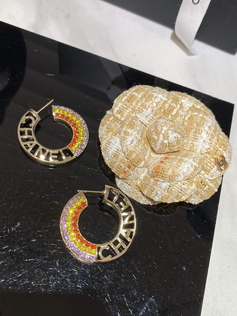 Chanel AB9530 Earring Designer Jewelry CC31676