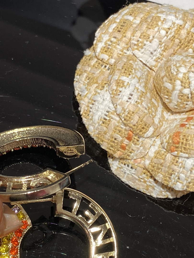 Chanel AB9530 Earring Designer Jewelry CC31676