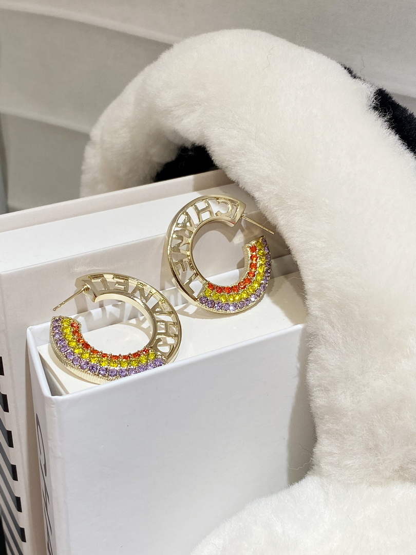 Chanel AB9530 Earring Designer Jewelry CC31676