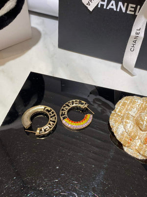 Chanel AB9530 Earring Designer Jewelry CC31676 - Default Title - View 6