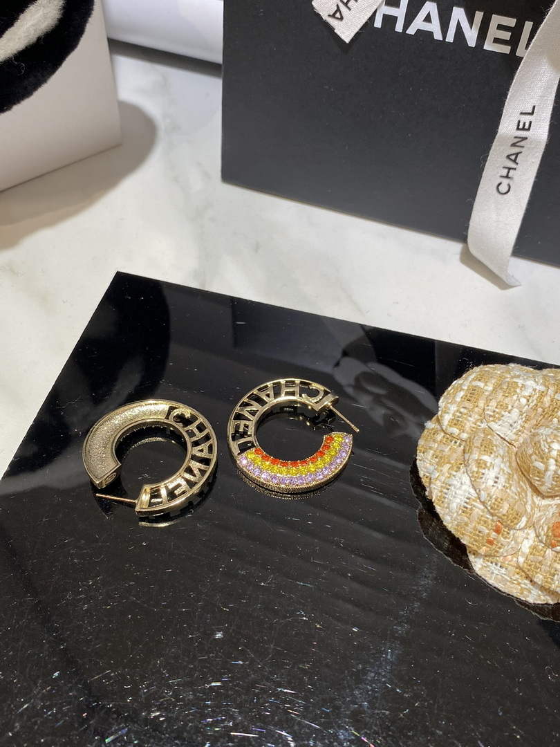 Chanel AB9530 Earring Designer Jewelry CC31676