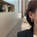 Chanel AB9530 Earring Designer Jewelry CC31677 - Default Title - View 1