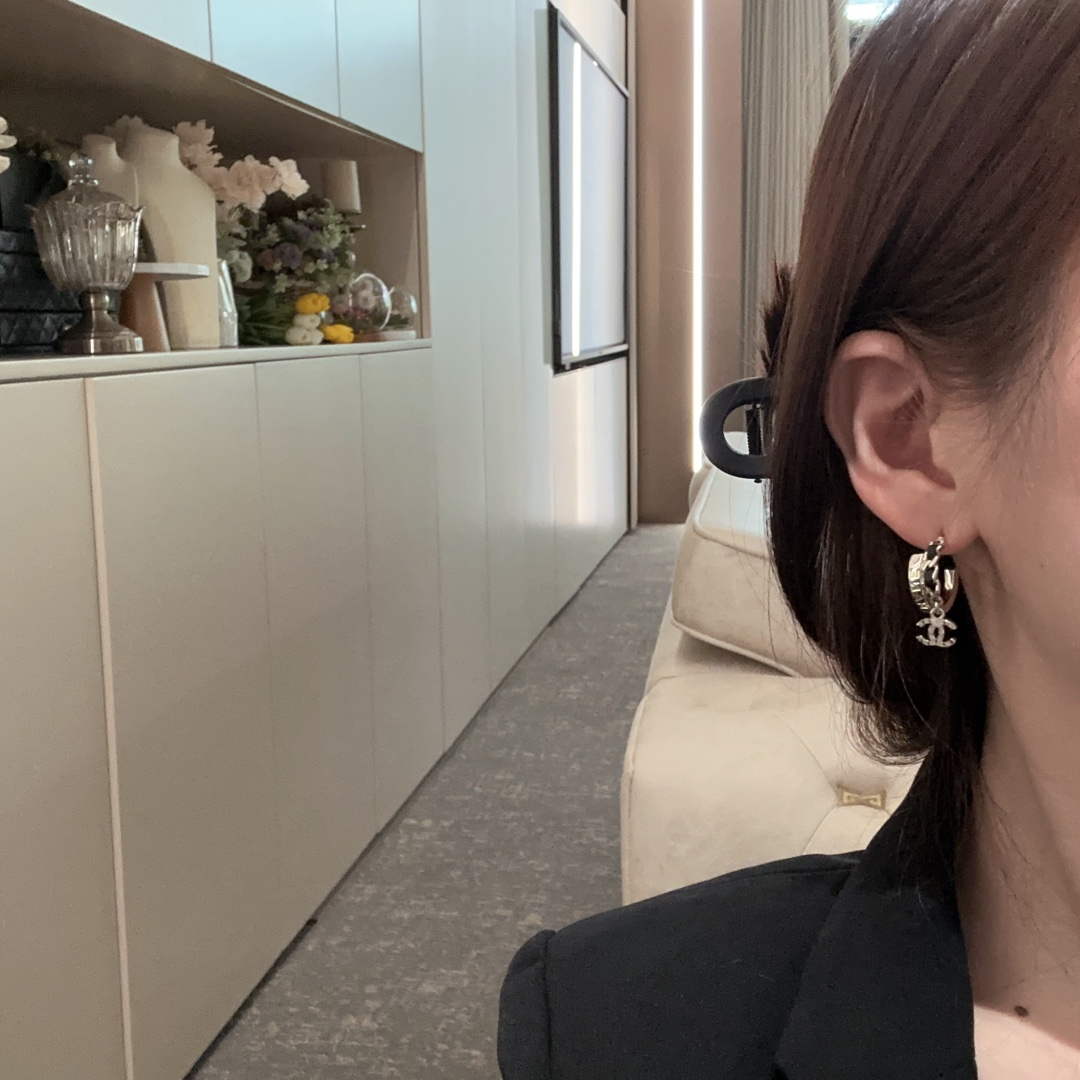 Chanel AB9530 Earring Designer Jewelry CC31677