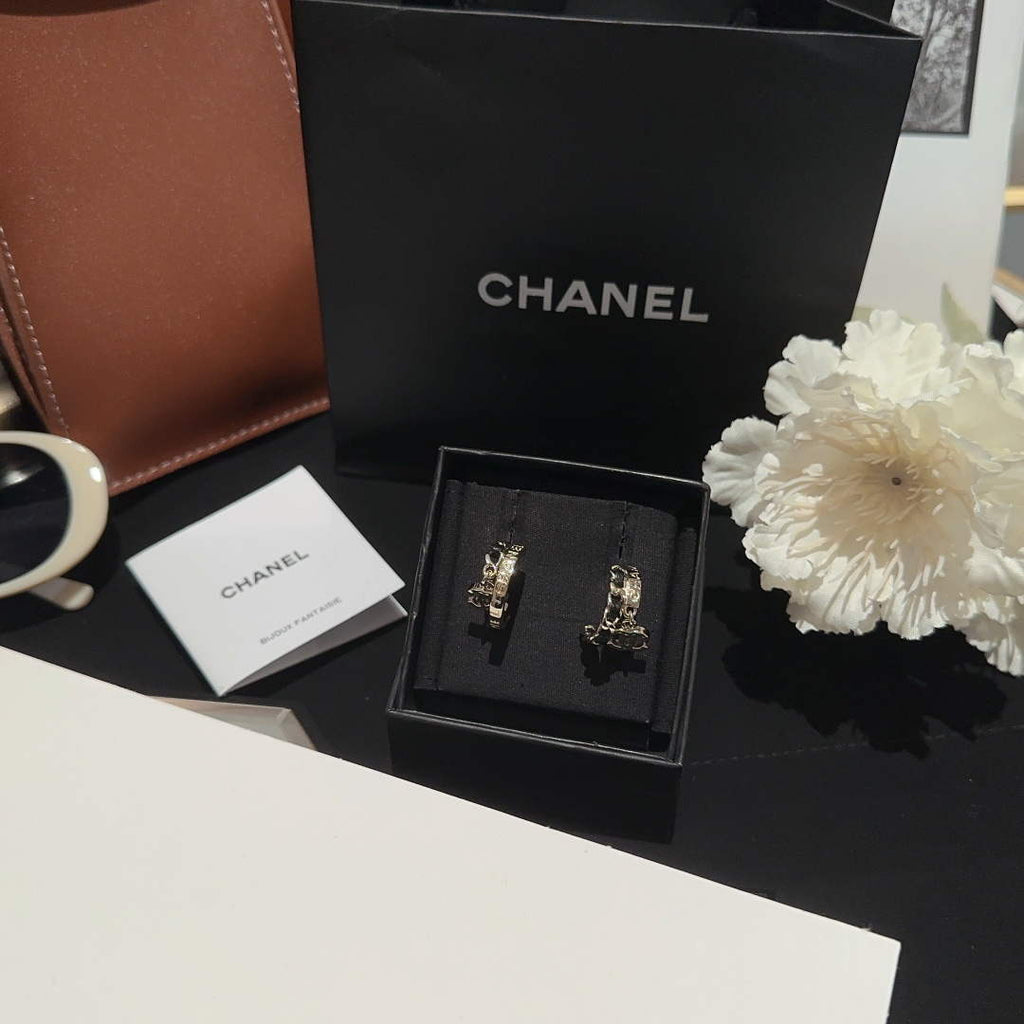 Chanel AB9530 Earring Designer Jewelry CC31677