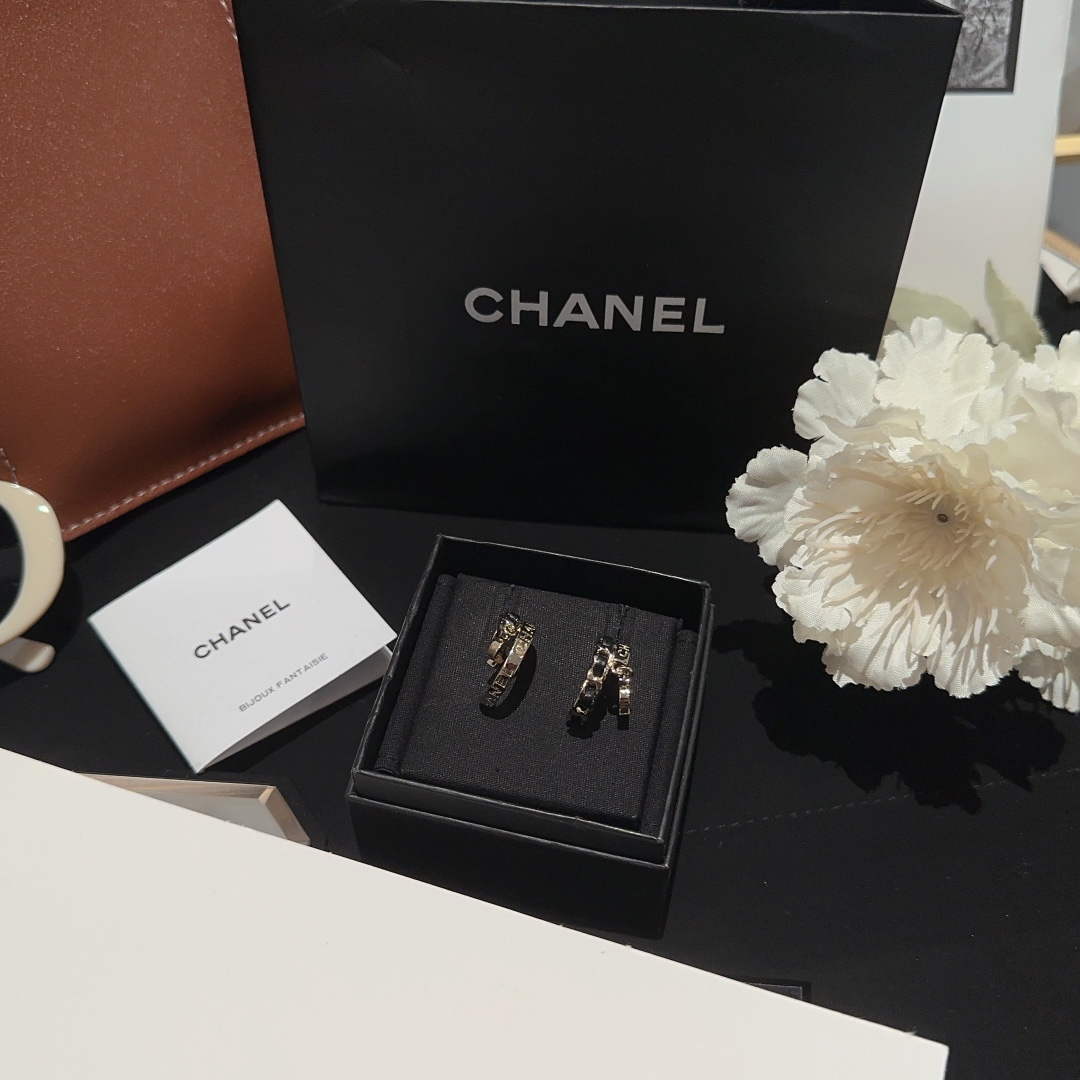 Chanel AB9530 Earring Designer Jewelry CC31677