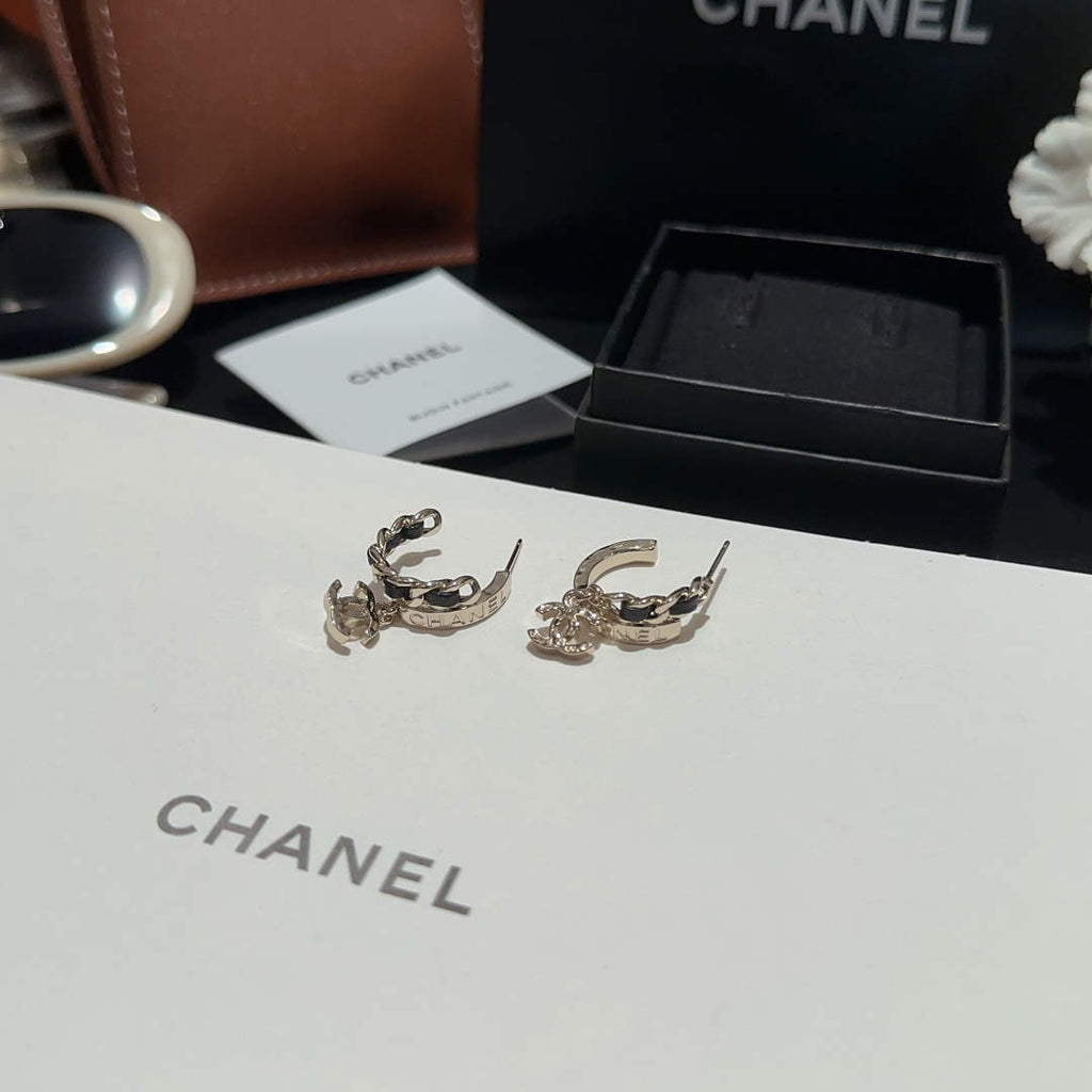 Chanel AB9530 Earring Designer Jewelry CC31677