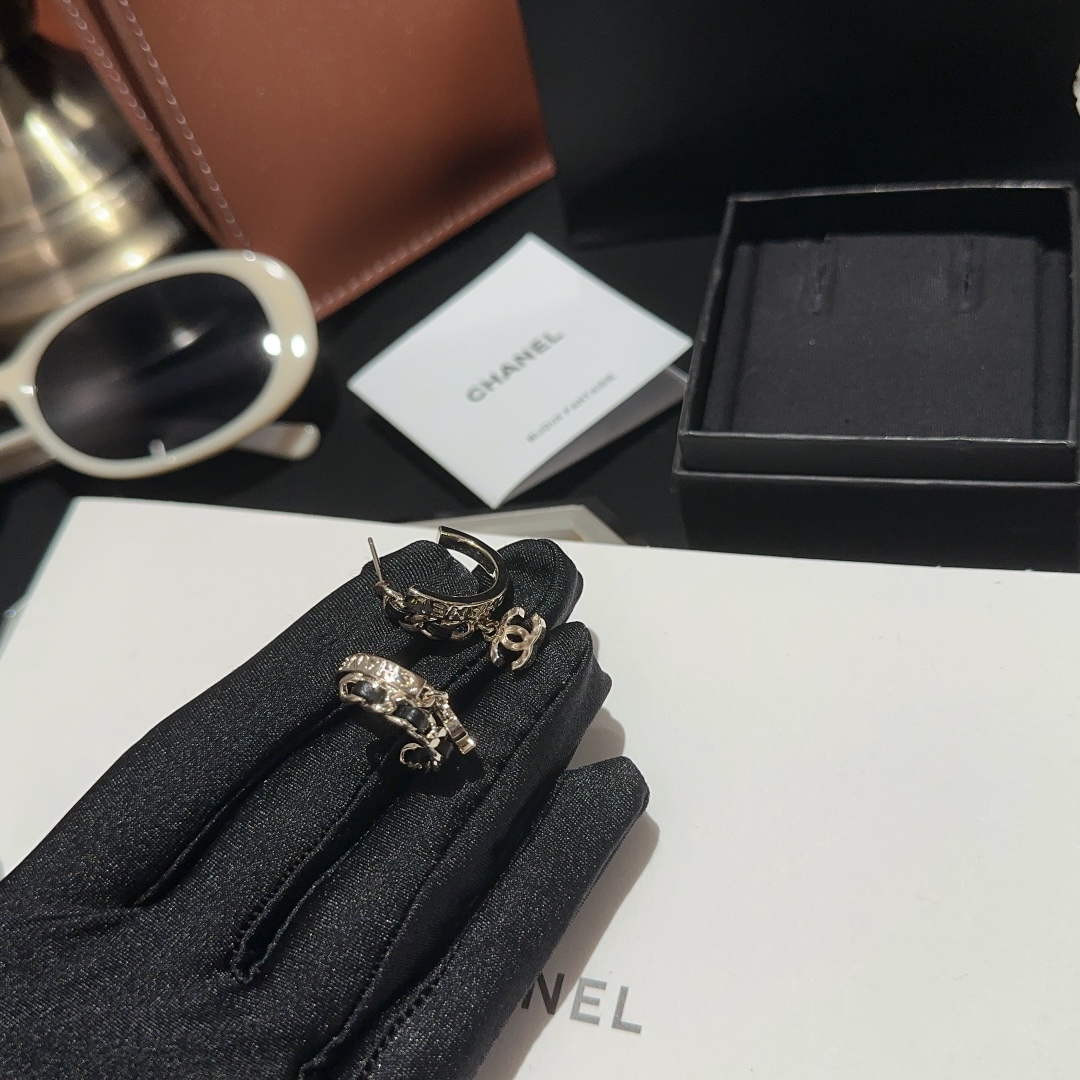 Chanel AB9530 Earring Designer Jewelry CC31677