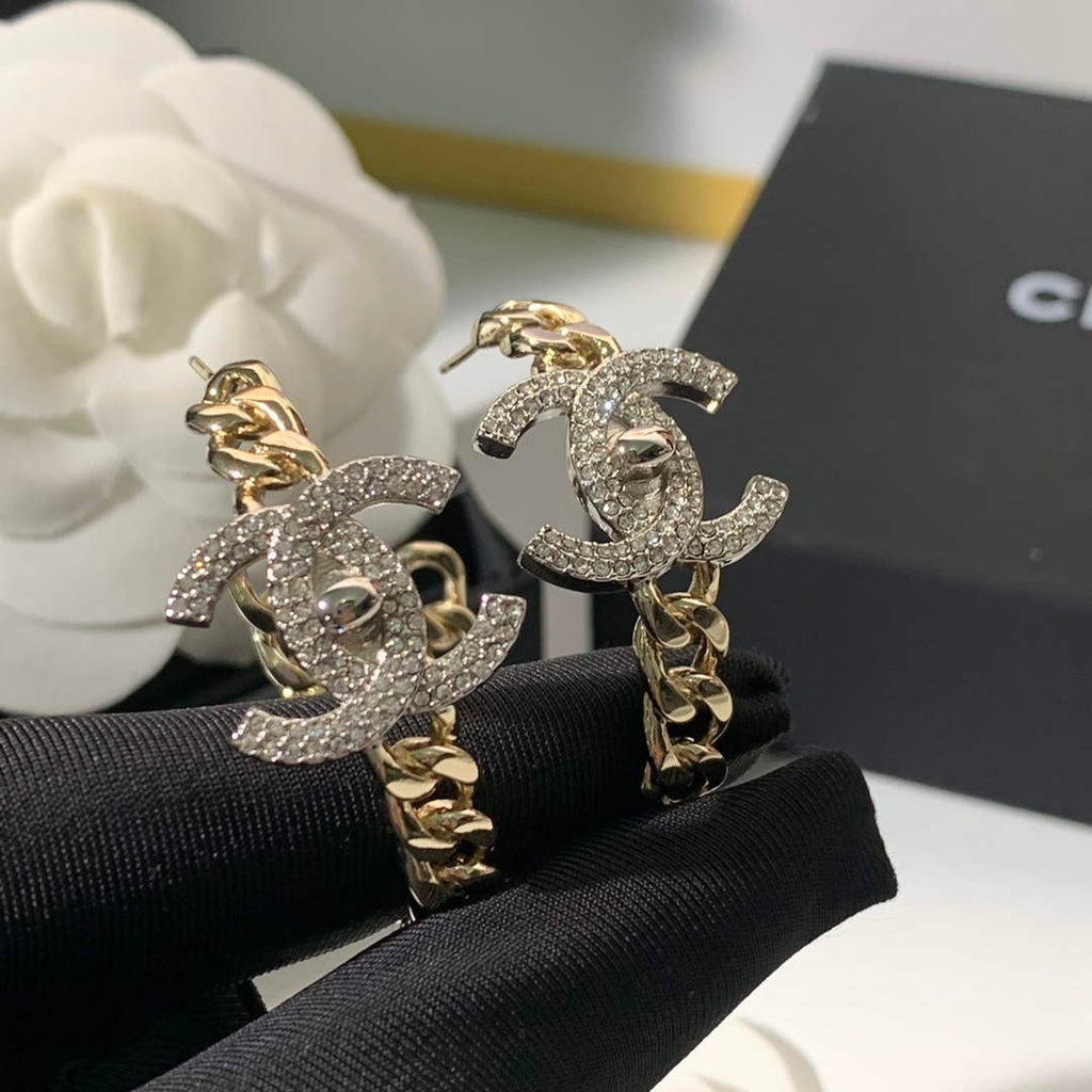 Chanel AB9530 Earring Designer Jewelry CC31678