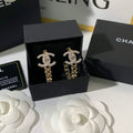 Chanel AB9530 Earring Designer Jewelry CC31678 - Default Title - View 1