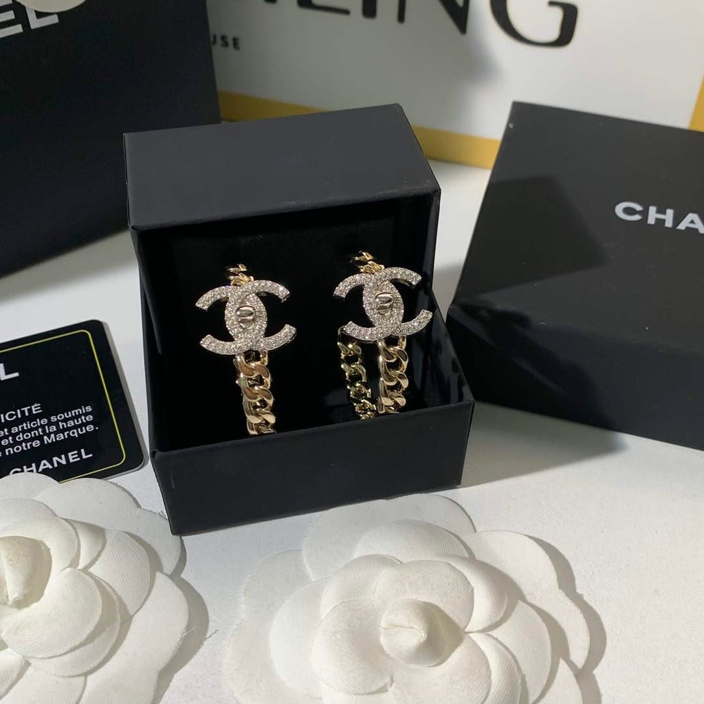 Chanel AB9530 Earring Designer Jewelry CC31678