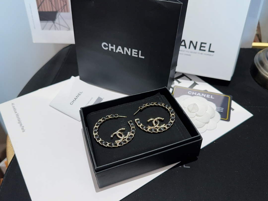 Chanel AB9530 Earring Designer Jewelry CC31679