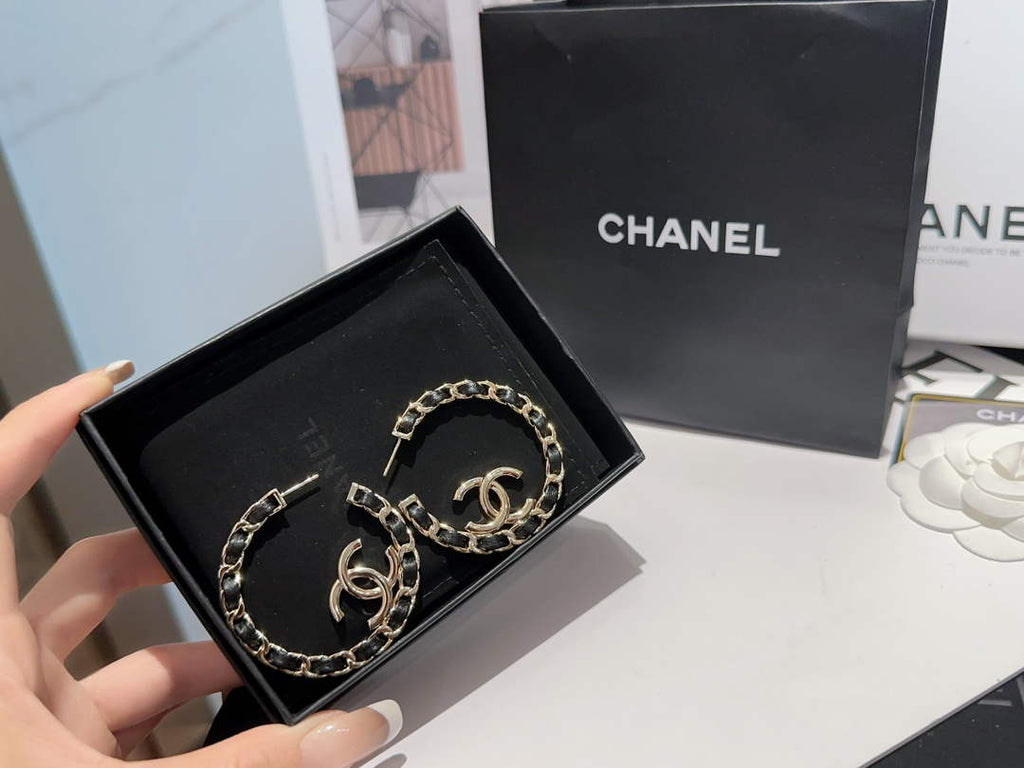 Chanel AB9530 Earring Designer Jewelry CC31679