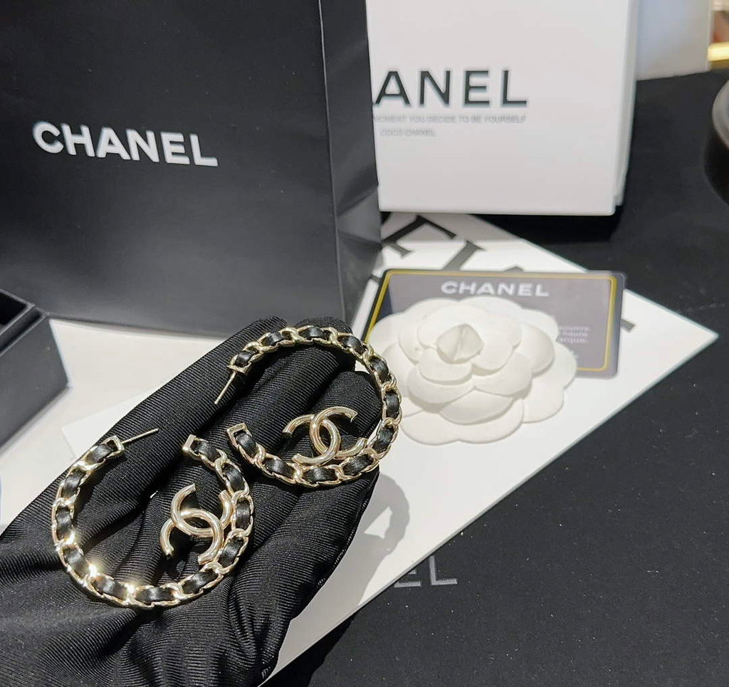 Chanel AB9530 Earring Designer Jewelry CC31679