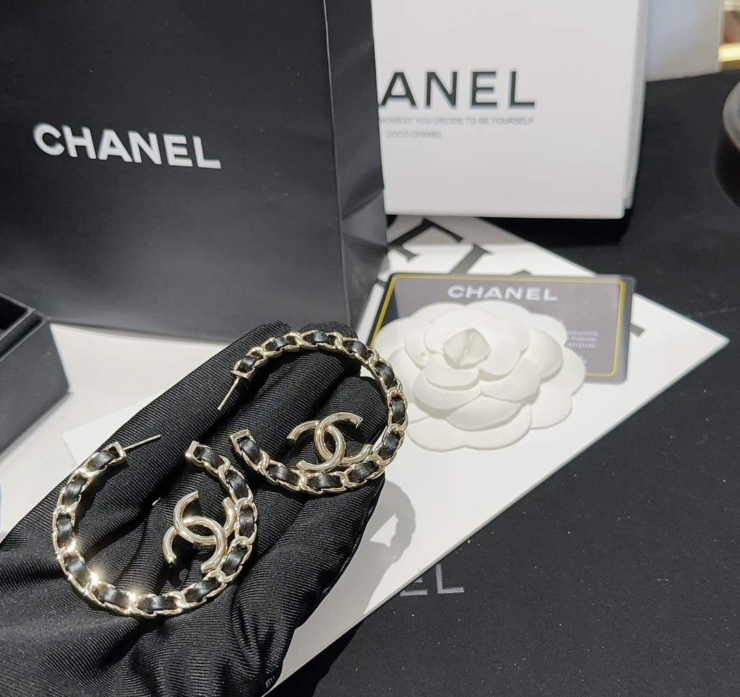 Chanel AB9530 Earring Designer Jewelry CC31679
