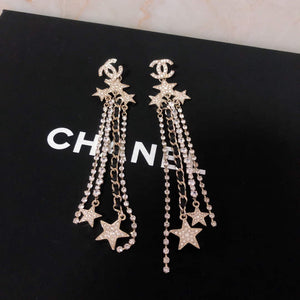 Chanel AB9827 Earring Designer Jewelry CC31680 - Default Title - View 1