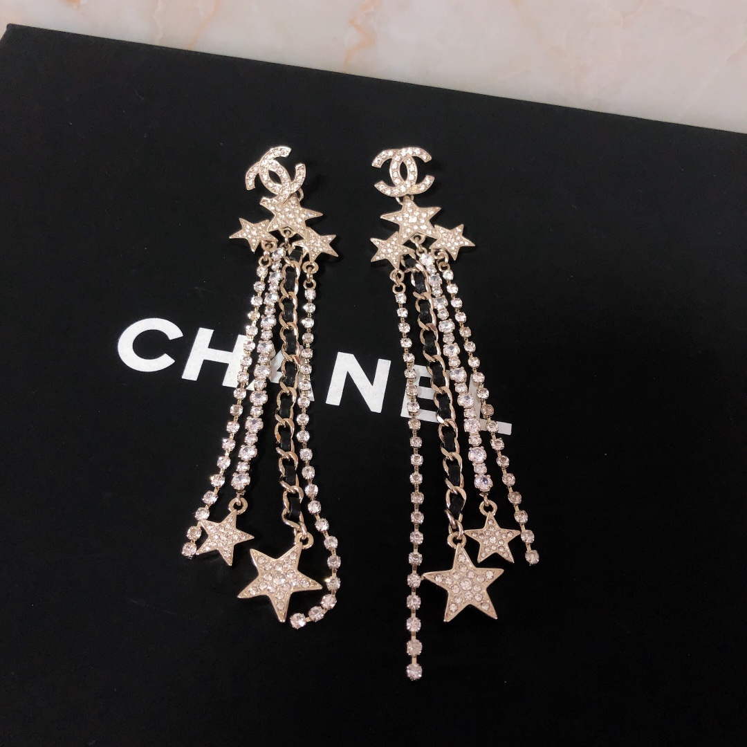 Chanel AB9827 Earring Designer Jewelry CC31680