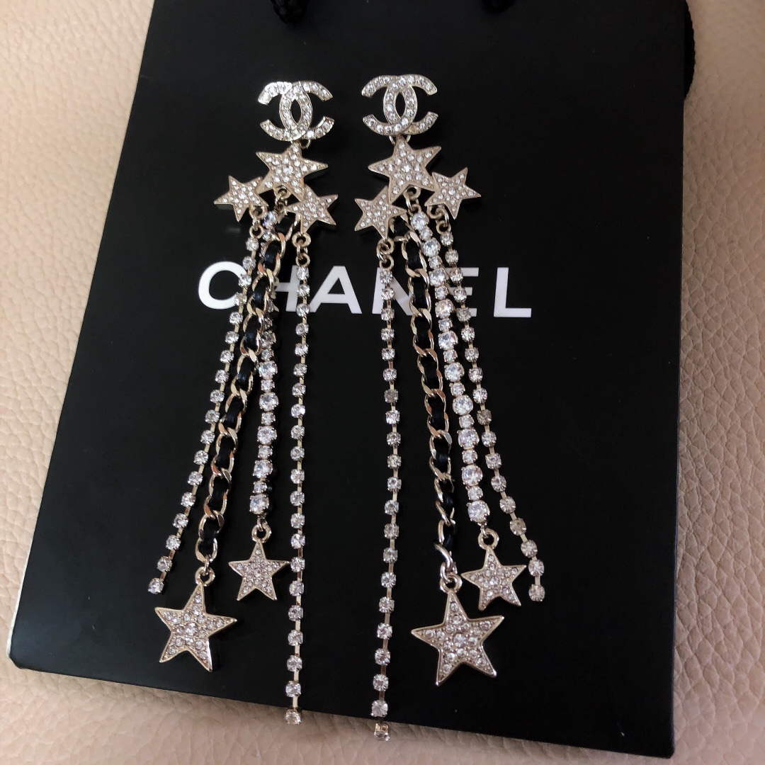 Chanel AB9827 Earring Designer Jewelry CC31680