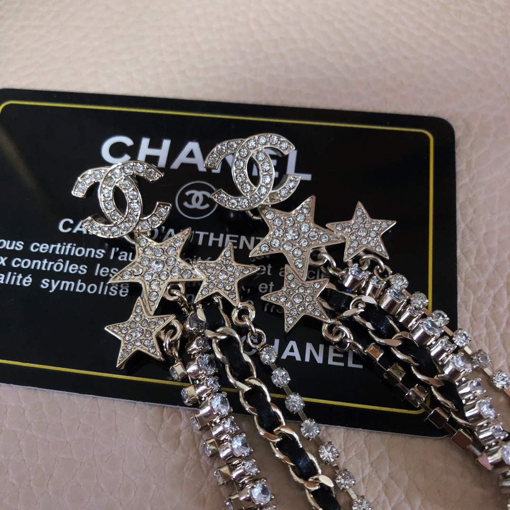 Chanel AB9827 Earring Designer Jewelry CC31680
