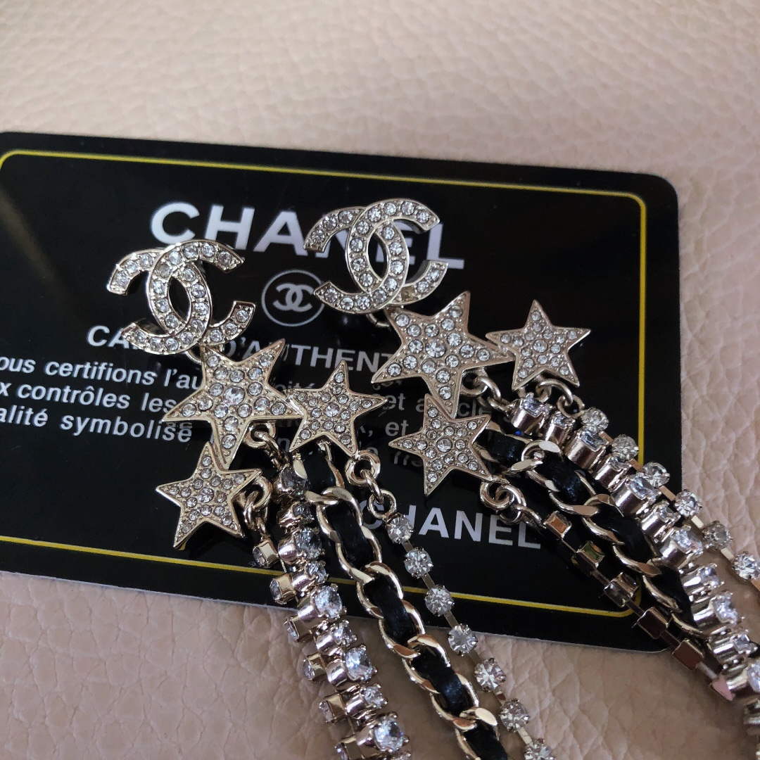 Chanel AB9827 Earring Designer Jewelry CC31680