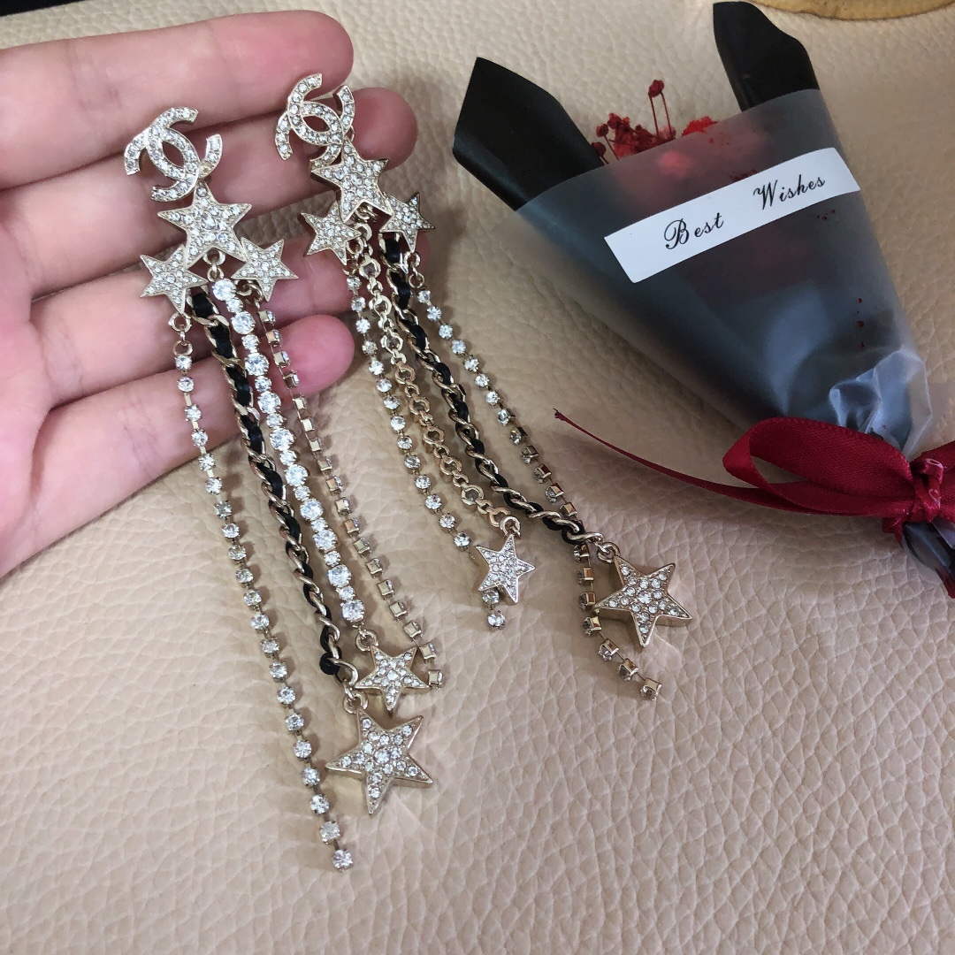 Chanel AB9827 Earring Designer Jewelry CC31680