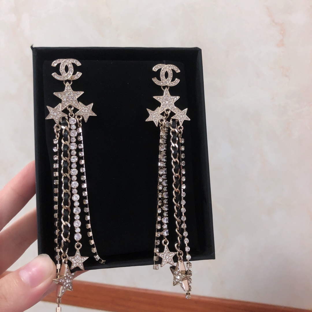 Chanel AB9827 Earring Designer Jewelry CC31680