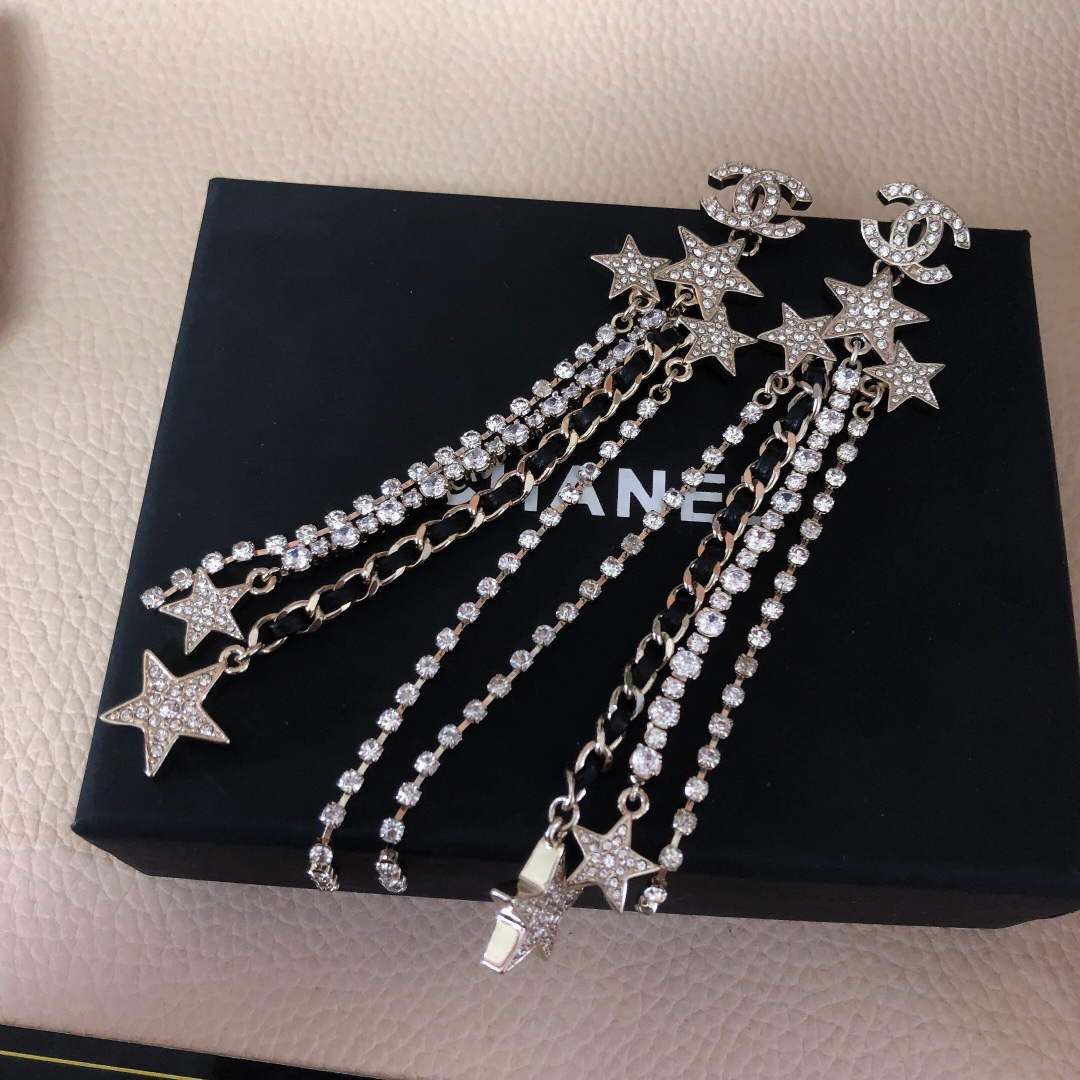 Chanel AB9827 Earring Designer Jewelry CC31680