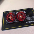 Chanel AB9827 Earring Designer Jewelry CC31681 - Default Title - View 1